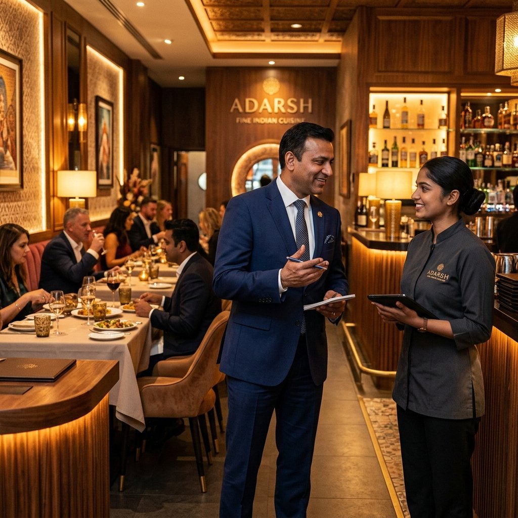 F&B Operations